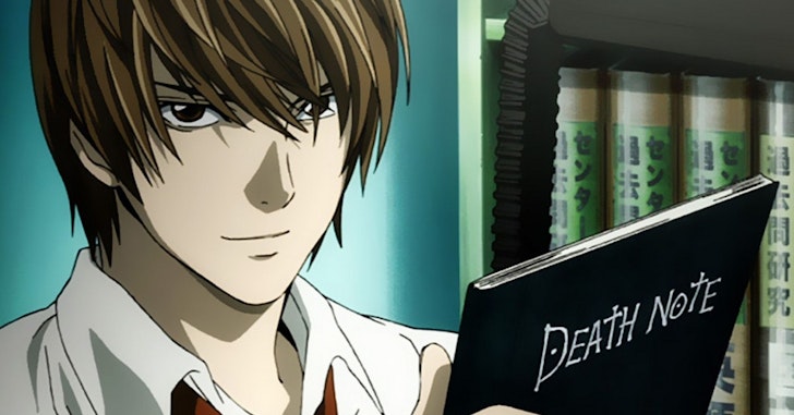 46+ Where can i watch death note anime online ideas