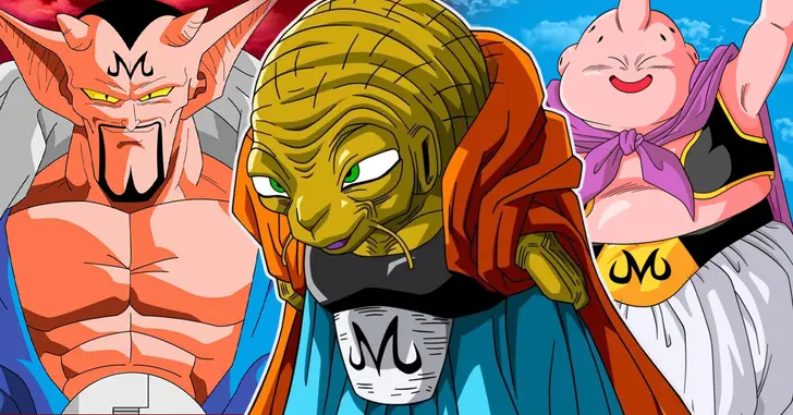 A história não contada em DRAGON BALL, MAJIN BOO Verdadeira ORIGEM !!! 