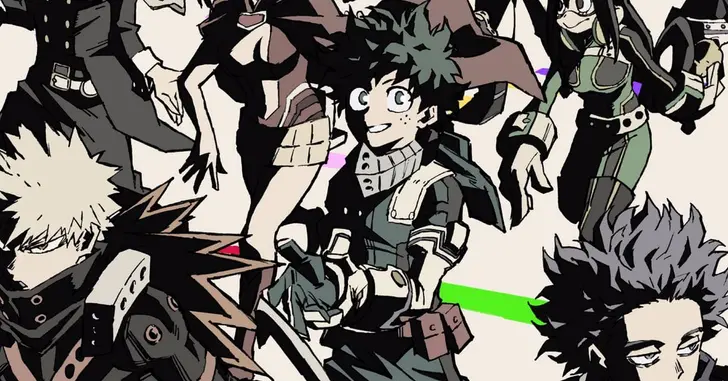 My Hero Academia ganha cartaz e data para últimos episódios da