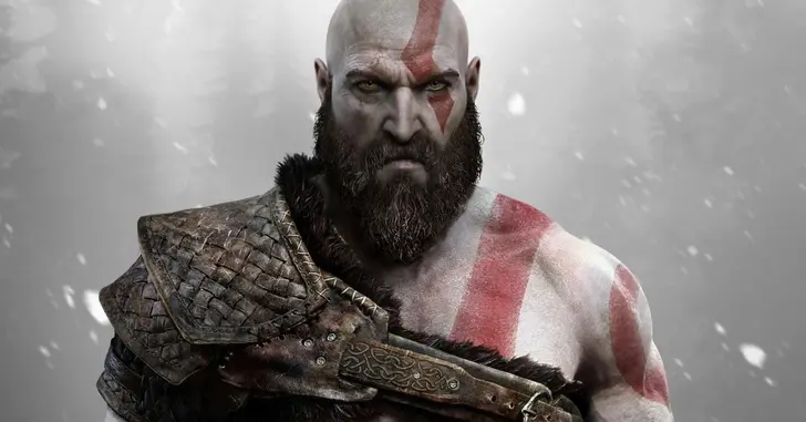 God of War: Thor luta contra Kratos e Jormungand em arte de fã