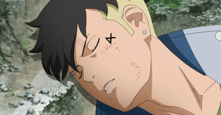 Boruto e Naruto jovem estarão lado a lado no próximo arco do anime