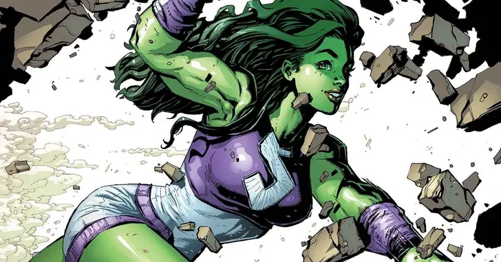 Marvel encontra roteiristas para as séries Mulher-Hulk e Cavaleiro