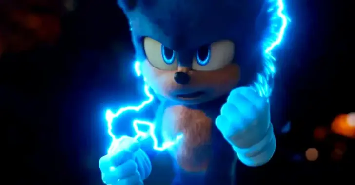 Sonic the Hedgehog 2 será lançado nos cinemas no dia 8 de abril de 2022