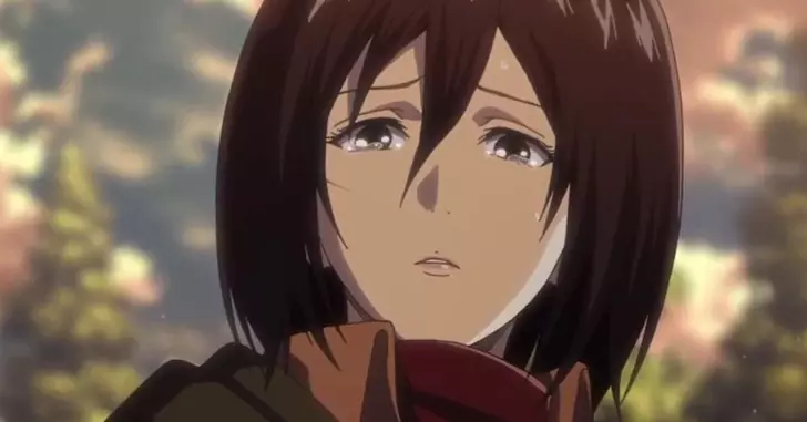 Shingeki Dos Animes - Todo mundo aí falando que não entendeu nada do  episódio e eu aqui venerando Mikasa de cabelo bagunçado