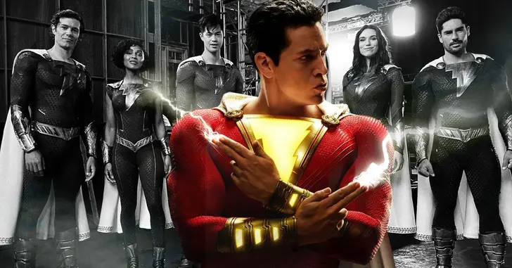 Shazam! Fury of the Gods: Diretor brinca com mudança na data