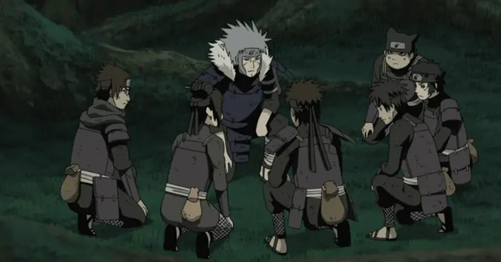 NARUTO: A HISTÓRIA DE TOBIRAMA SENJU