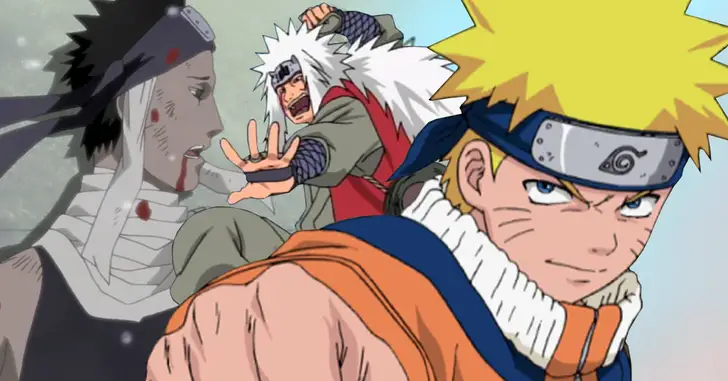 Assistir Naruto Clássico Dublado Episodio 169 Online