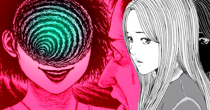 Foi anunciado que a produção da - Junji Ito Collection