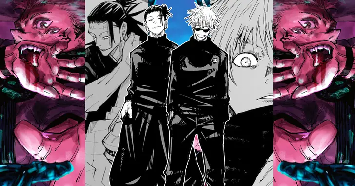 TUDO SOBRE A SEGUNDA TEMPORADA DE JUJUTSU KAISEN! #anime #manga #jujut