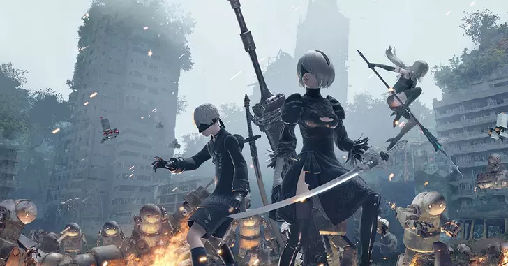 NieR: Automata: Square Enix pode estar preparando adaptação para anime