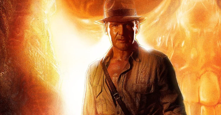 Indiana Jones 5  Novas imagens revelam personagens de Mads