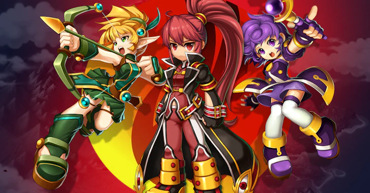 Grand Chase recebe novo personagem chamado Azin