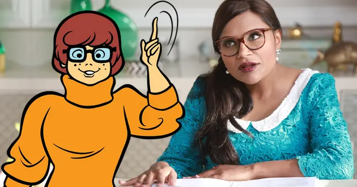 Mindy Kaling Velma HBO foto 010 Salsicha