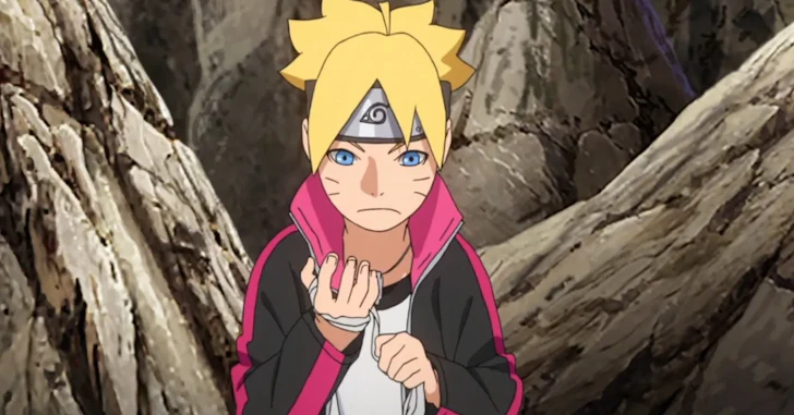 Capítulo mais recente de Boruto: Naruto Next Generations tevelou