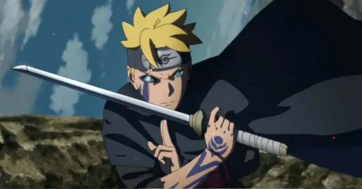 Boruto 217 mostra que Naruto está mais poderoso do que nunca