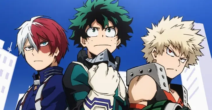 Boku no Hero Academia: Dublador original explica mudança de Midoriya em  novo filme