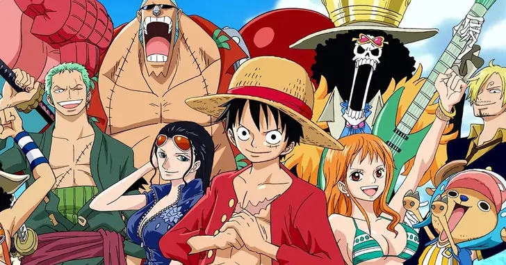 One Piece estreia na Netflix e domina as redes sociais do Brasil! –  Angelotti Licensing