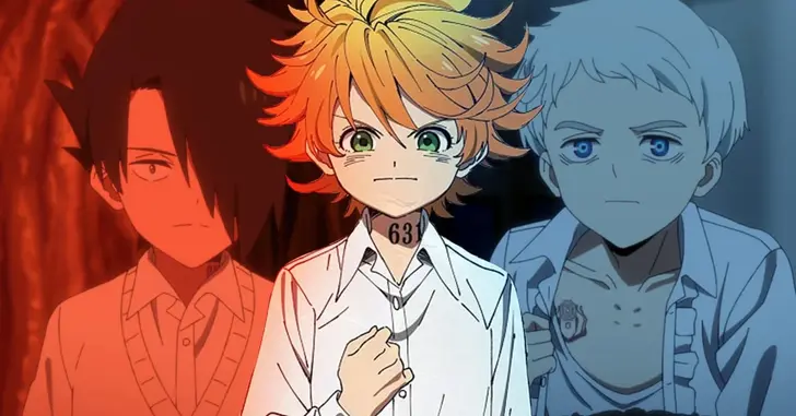 The Promised Neverland Brasil  Gente, onde posso assistir a