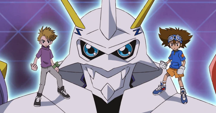 Assistir Digimon Adventure 2020 Episodio 10 Online