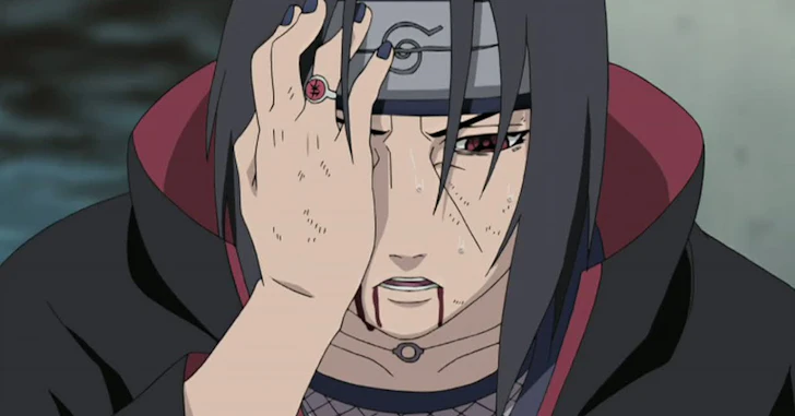 Este é o motivo pelo qual Itachi era mais forte do que Sasuke na