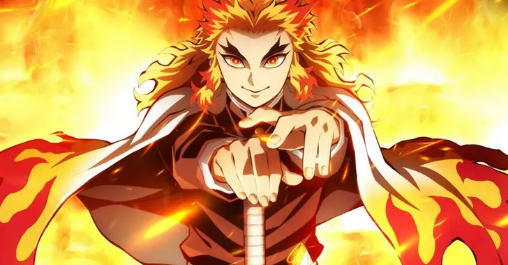 Rengoku, O Pilar Das Chamas, Quiz de Demon Slayer