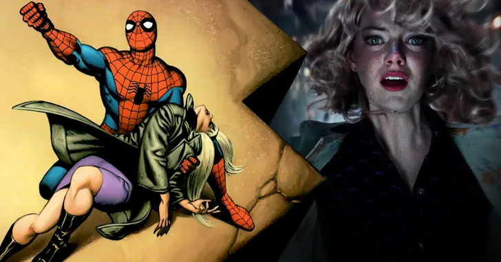 Mary Jane está fora de The Amazing Spider-Man 2 - UNIVERSO HQ