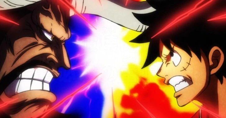 JOUNIN REACT - Kaidou derrota Luffy mais uma vez!