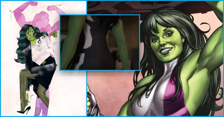 She-Hulk: Jennifer Walters (Tatiana Maslany) quebra a 4ª parede e