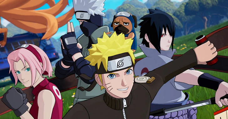 Naruto no Fortnite: veja skins, armas e como conseguir os itens do