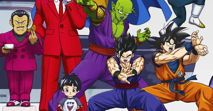 Dragon Ball Super  Artes revelam visual de Freeza e personagens inéditos  no filme - NerdBunker