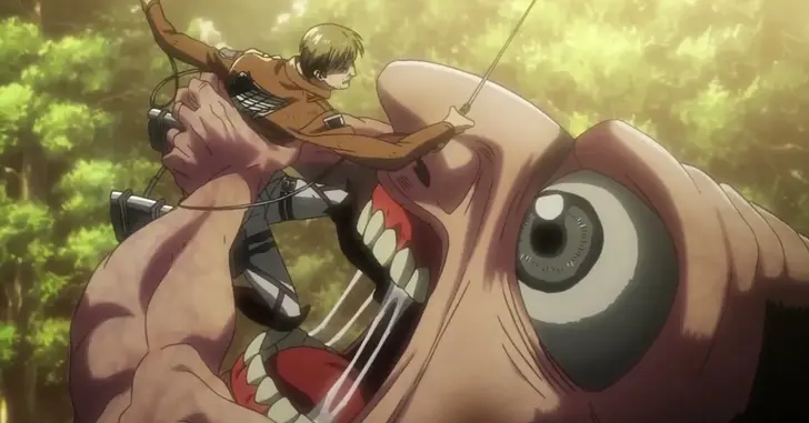 Attack on Titan': fim da quarta temporada ganha trailer épico - Olhar  Digital