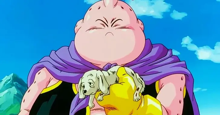 As formas de Majin Boo  Dragon Ball Oficial™ Amino