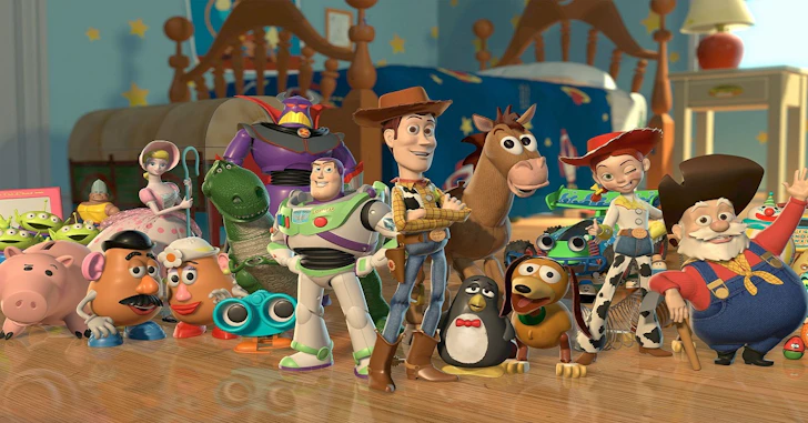 Globo exibe o filme 'Toy Story 2' na Sessão da Tarde desta segunda (5)