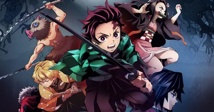 assistir demon slayer no super animes