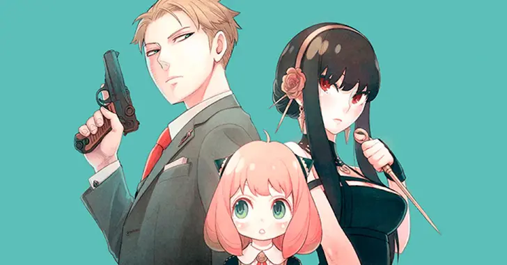 Spy x Family: Versão colorida do mangá existe e está disponível de graça