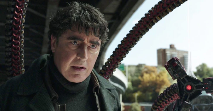 Alfred Molina será Doutor Octopus novamente em novo Homem-Aranha 