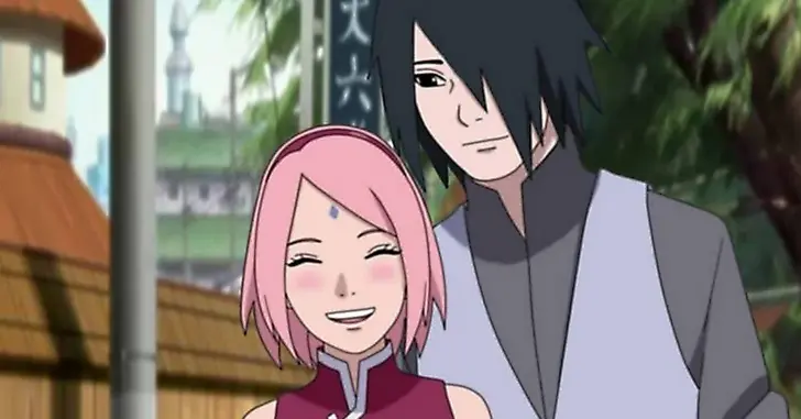 Sasuke e Sakura discutindo ao vivo, dubladores de Naruto, Sasuke ( Rob