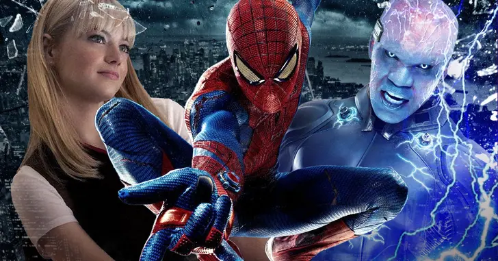 O Espetacular Homem-Aranha 2: A Ameaça de Electro (The Amazing Spider-Man  2) - CineCríticas