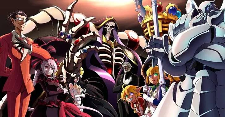 OVERLORD  Anime, Animes para assistir, Filmes