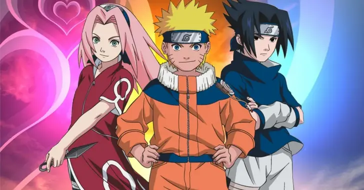 ANIMES DESENHOS JAPONESES APRESENTA NARUTO: SASUKE UCHIHA DO NARUTO CLASSICO