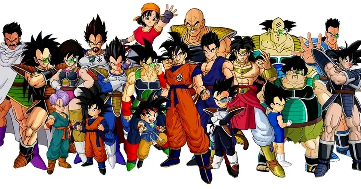 Akira Toriyama explica por que os Saiyajins do Universo 6 são tão