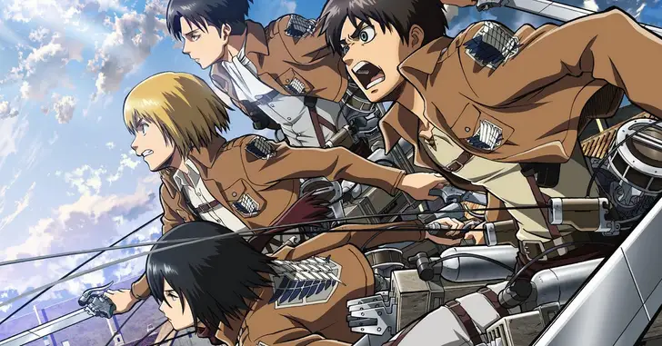 Attack on Titan: Parte Final do anime ganha data de estreia