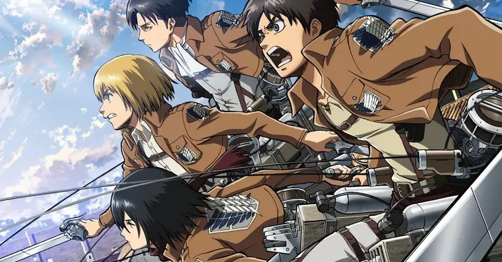 Attack on Titan Final Season Part 3 ganha nova arte promocional