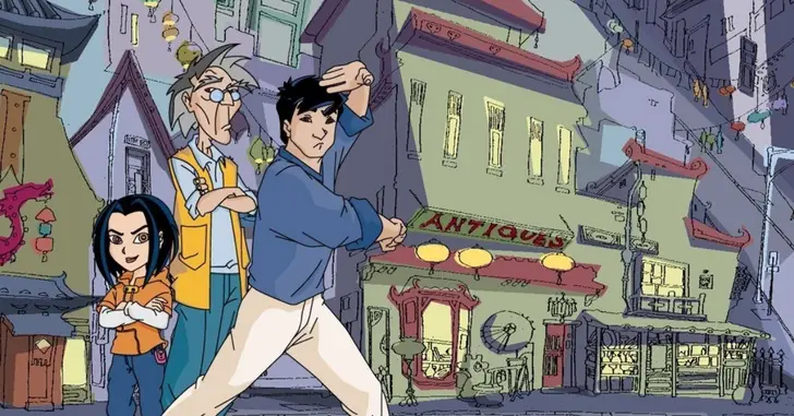 As Aventuras de Jackie Chan, Umo buga fei di tal!, By Canal Nostalgia