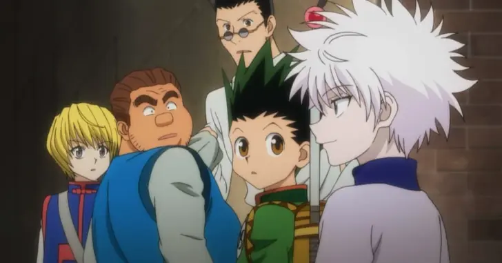 Assistir Hunter x Hunter Dublado Episodio 11 Online