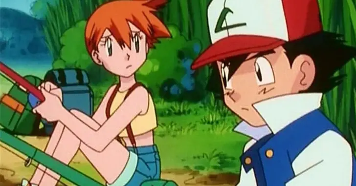 Pokémon - Divulgados os novos visuais de Brock e Misty no anime!