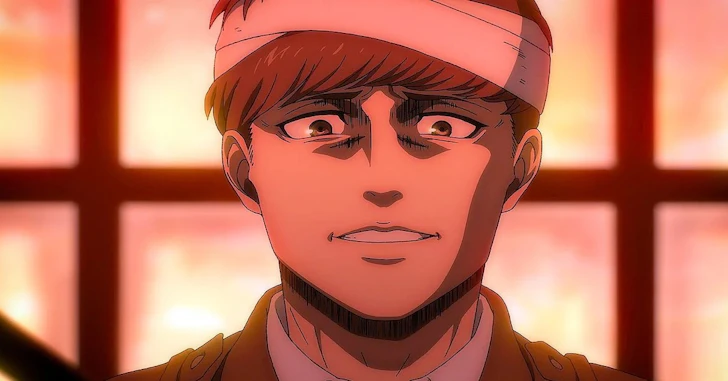 Floch Forster (Shingeki no Kyojin Season 3) - Pictures