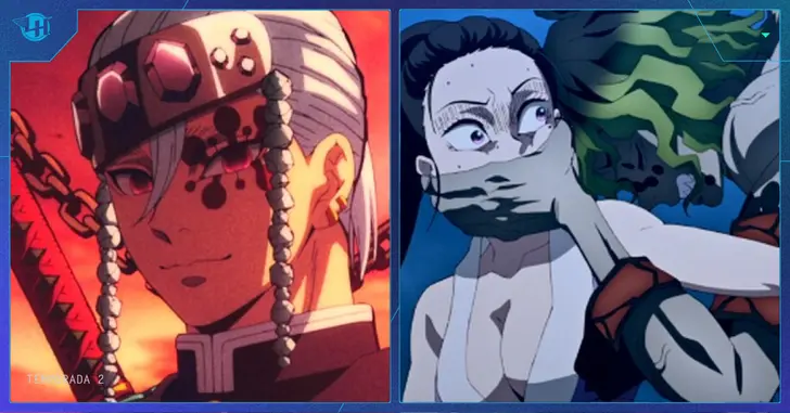 DEMON SLAYER: 2ª TEMPORADA EP 15 RESUMO