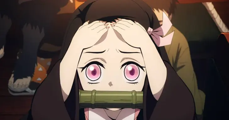 COMO DESENHAR a NEZUKO de DEMON SLAYER passo a passo 