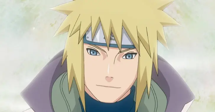 A VIDA DE MINATO NAMIKAZE O QUARTO HOKAGE  QUEM É MINATO NAMIKAZE? O PAI  DE NARUTO E AVÔ DE BORUTO 